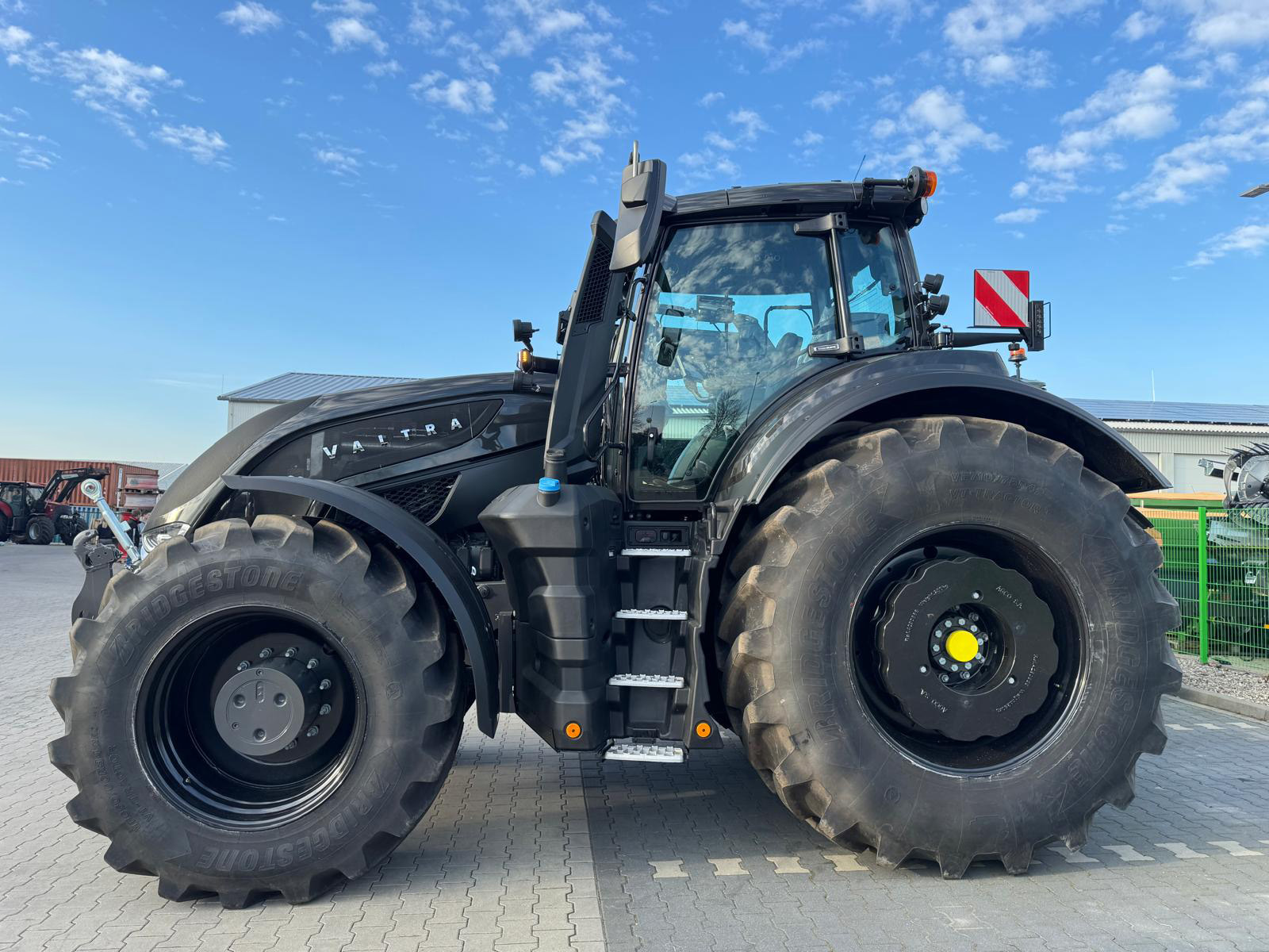 used Valtra tractor for sale